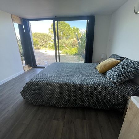 La Matelloise Apartment Les Matelles Екстериор снимка