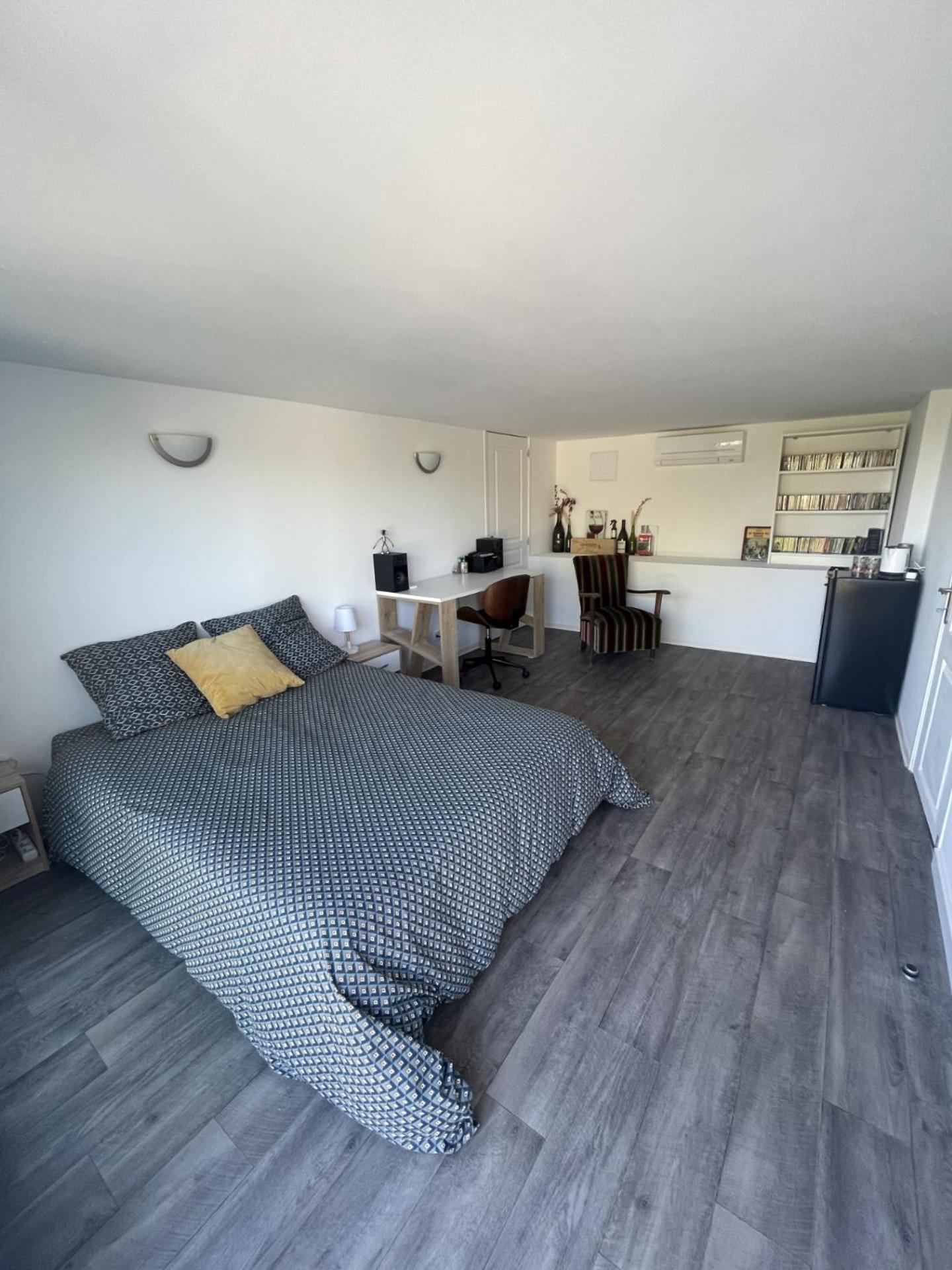 La Matelloise Apartment Les Matelles Екстериор снимка