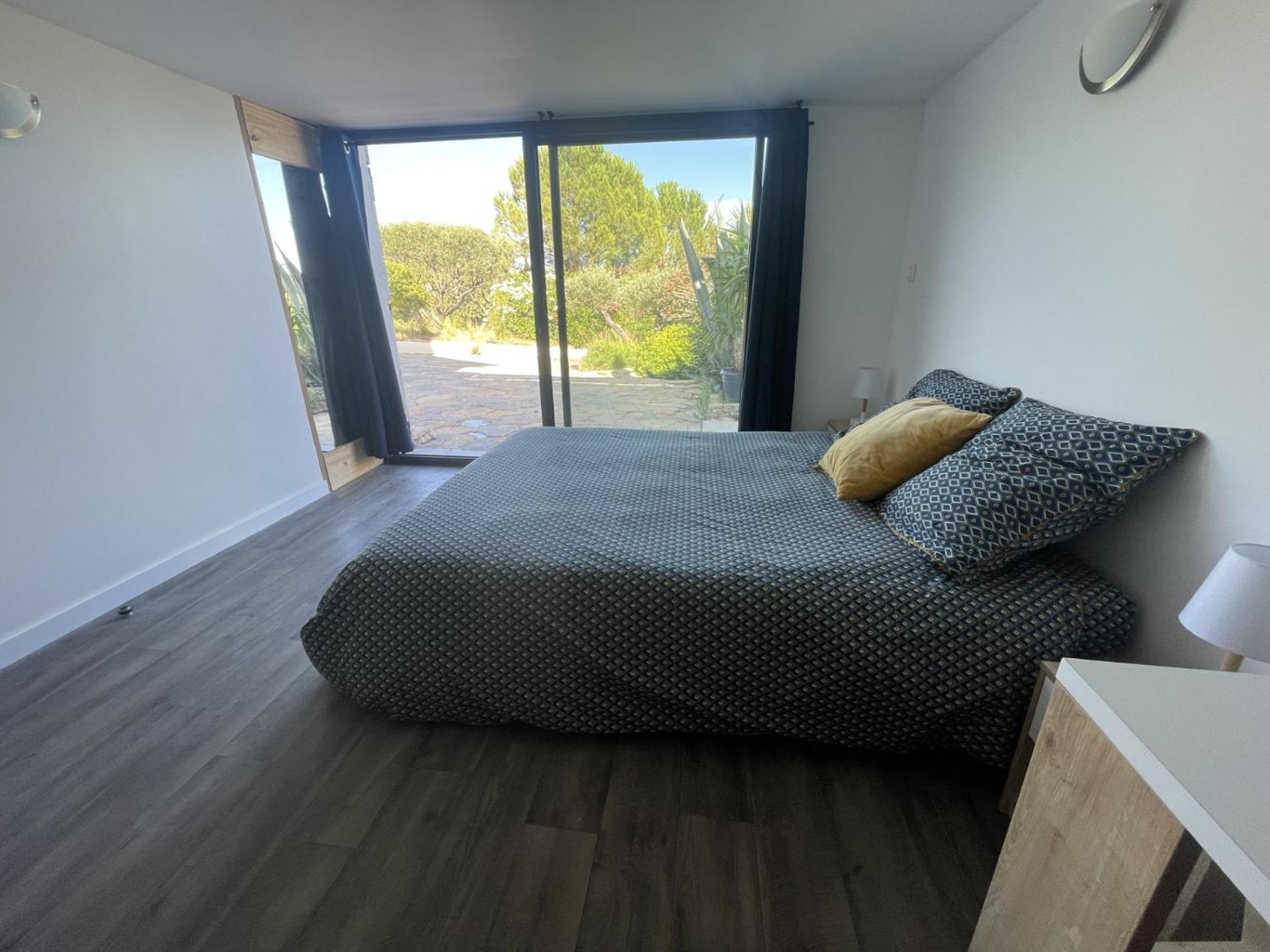 La Matelloise Apartment Les Matelles Екстериор снимка