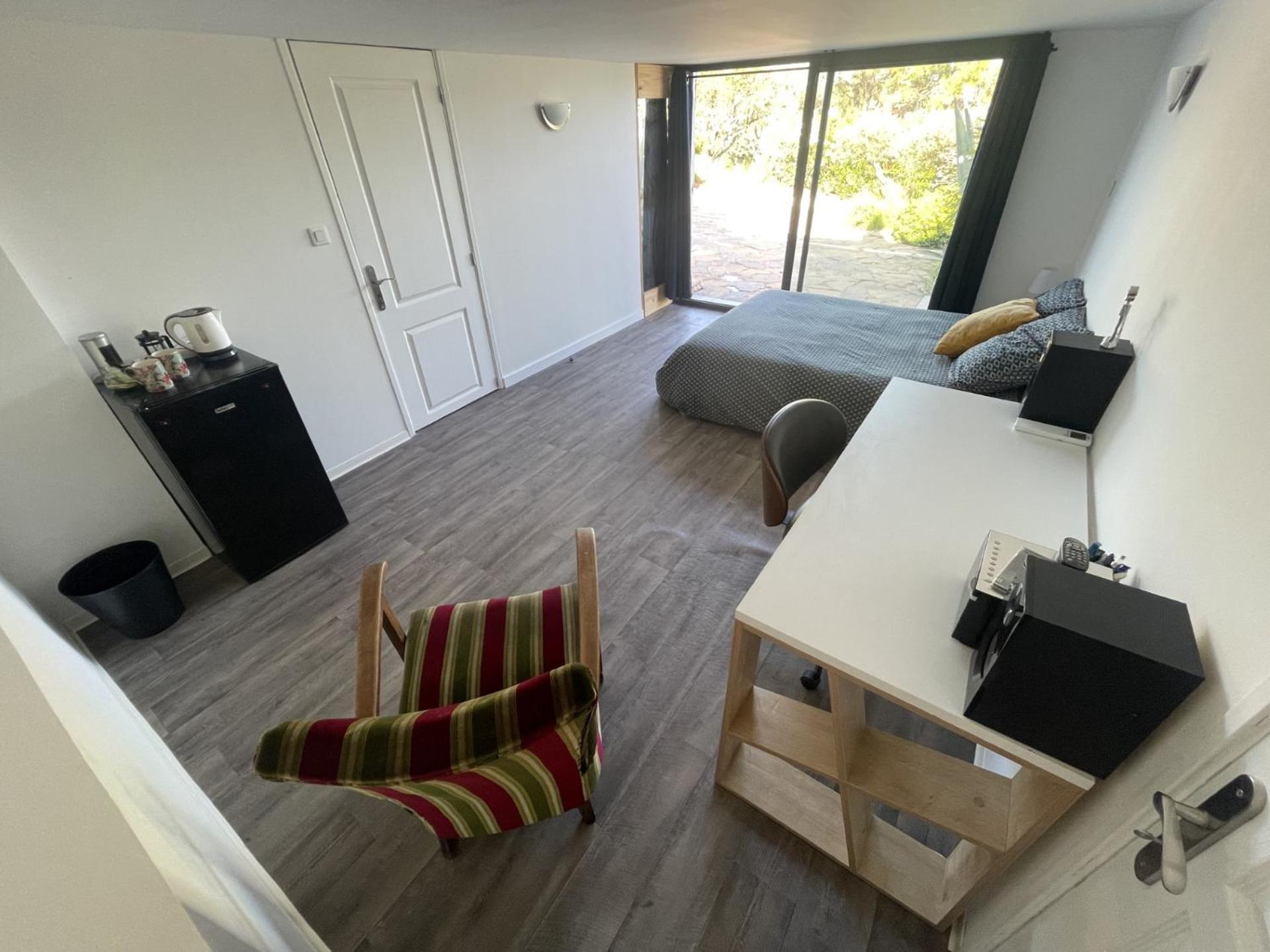 La Matelloise Apartment Les Matelles Екстериор снимка